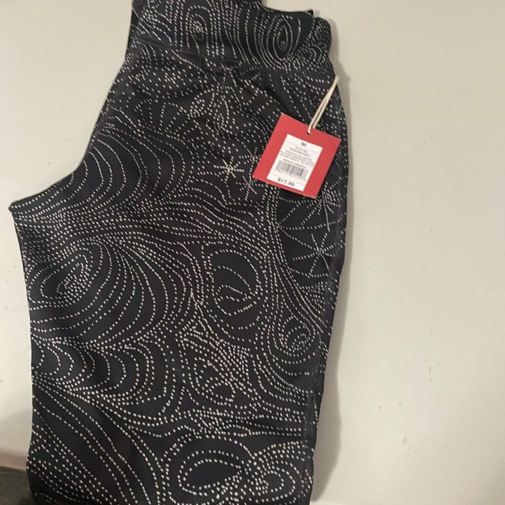 Brand new with tags, too big